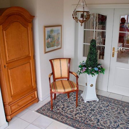 Privatzimmer Ehrhardt Nr1 버그아프페마른 외부 사진