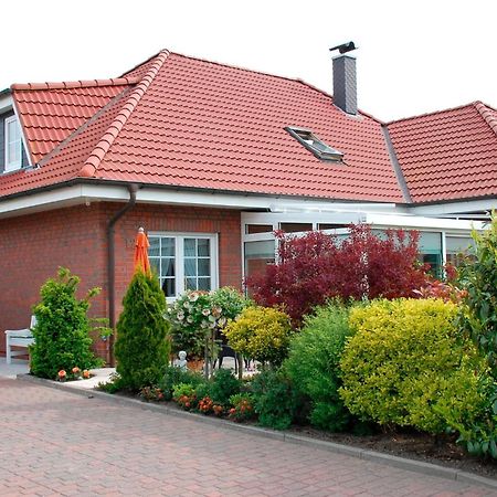Privatzimmer Ehrhardt Nr1 버그아프페마른 외부 사진