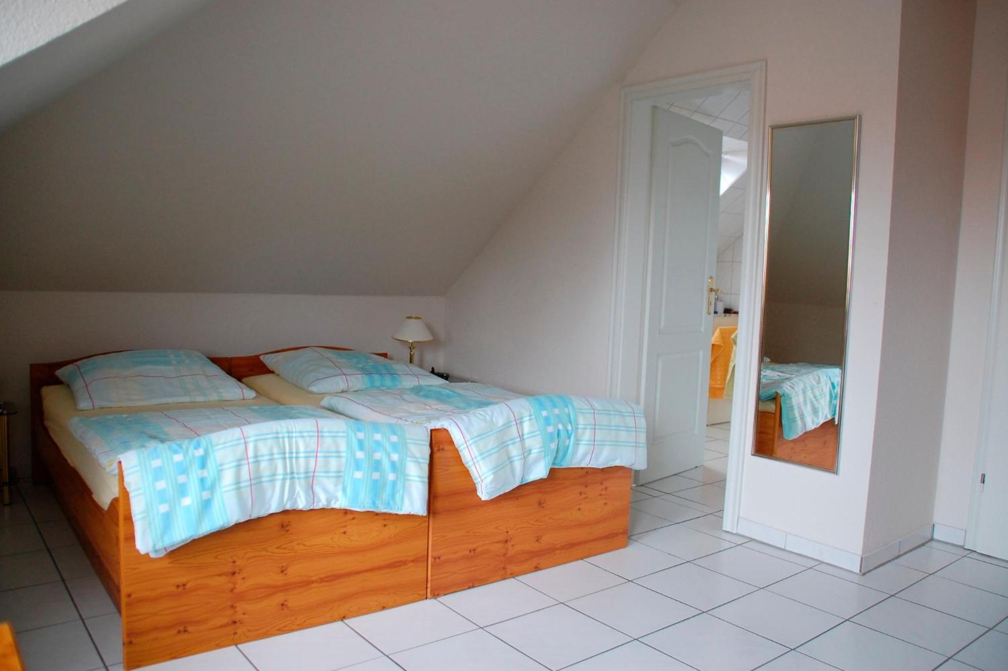 Privatzimmer Ehrhardt Nr1 버그아프페마른 외부 사진