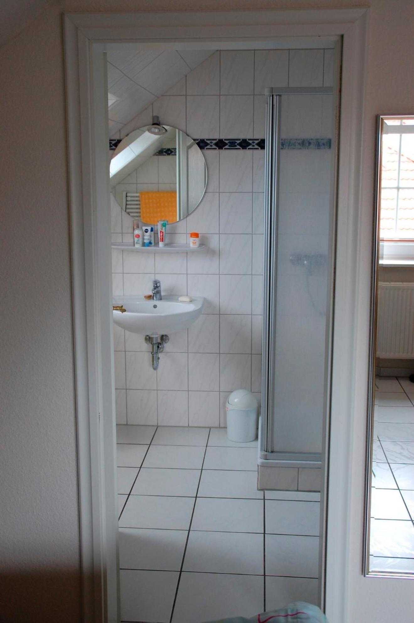 Privatzimmer Ehrhardt Nr1 버그아프페마른 외부 사진