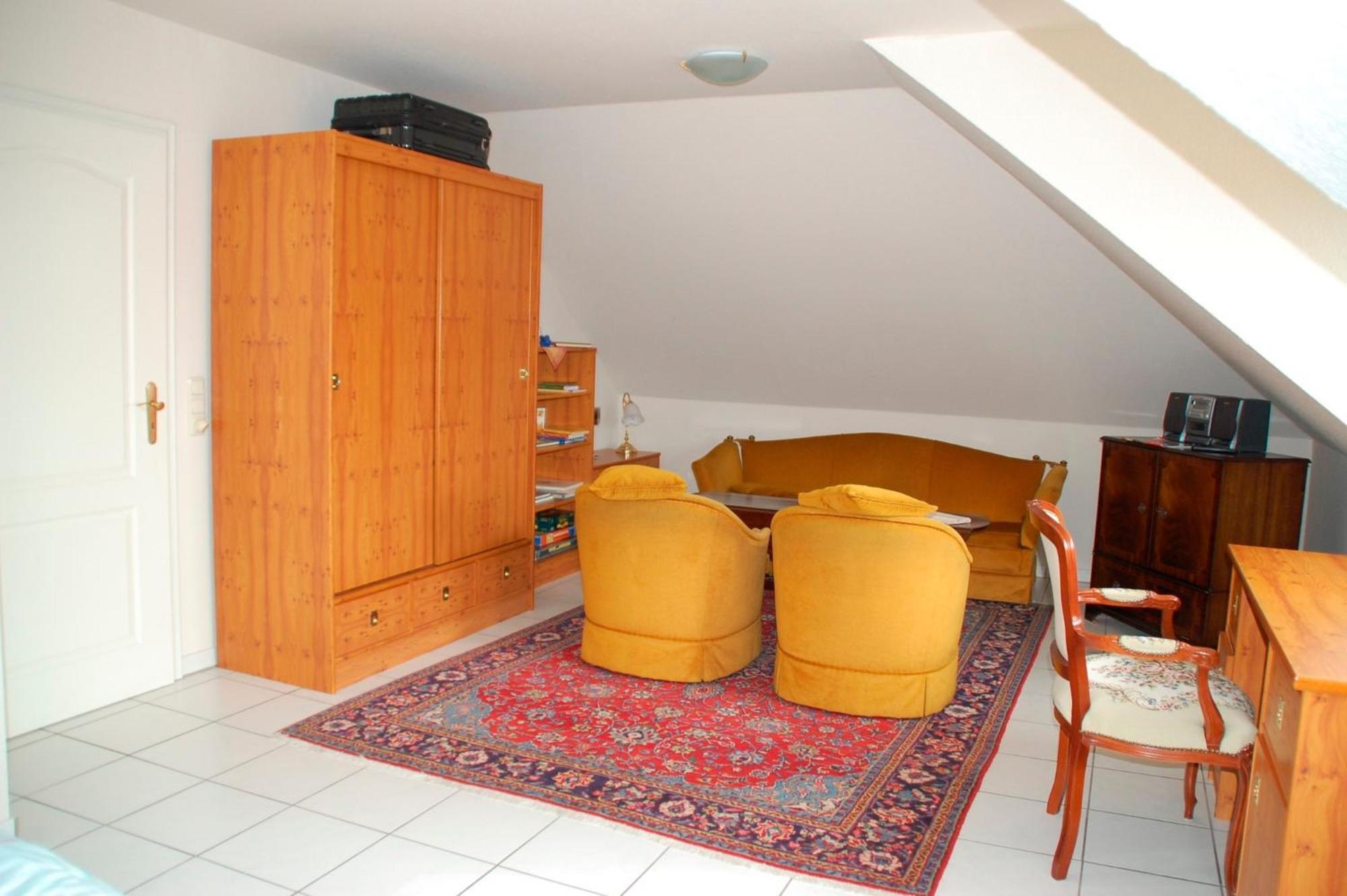 Privatzimmer Ehrhardt Nr1 버그아프페마른 외부 사진