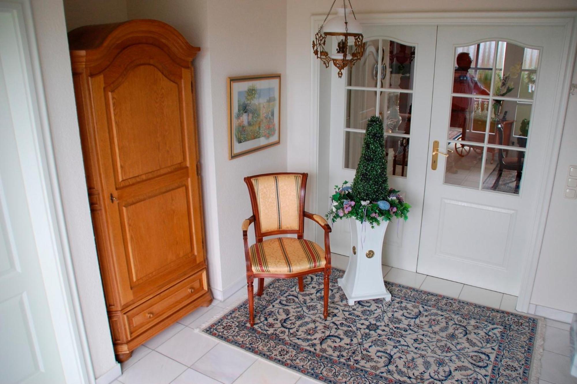 Privatzimmer Ehrhardt Nr1 버그아프페마른 외부 사진
