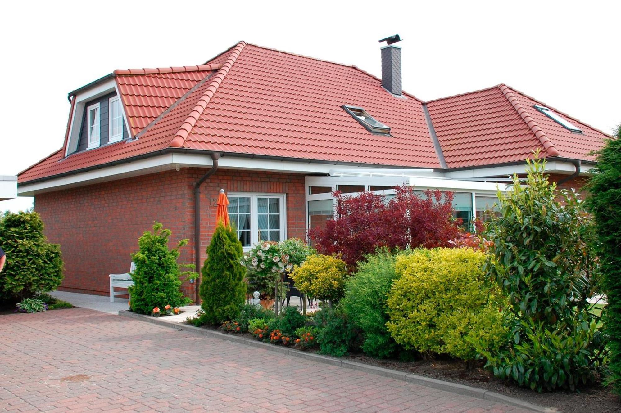 Privatzimmer Ehrhardt Nr1 버그아프페마른 외부 사진