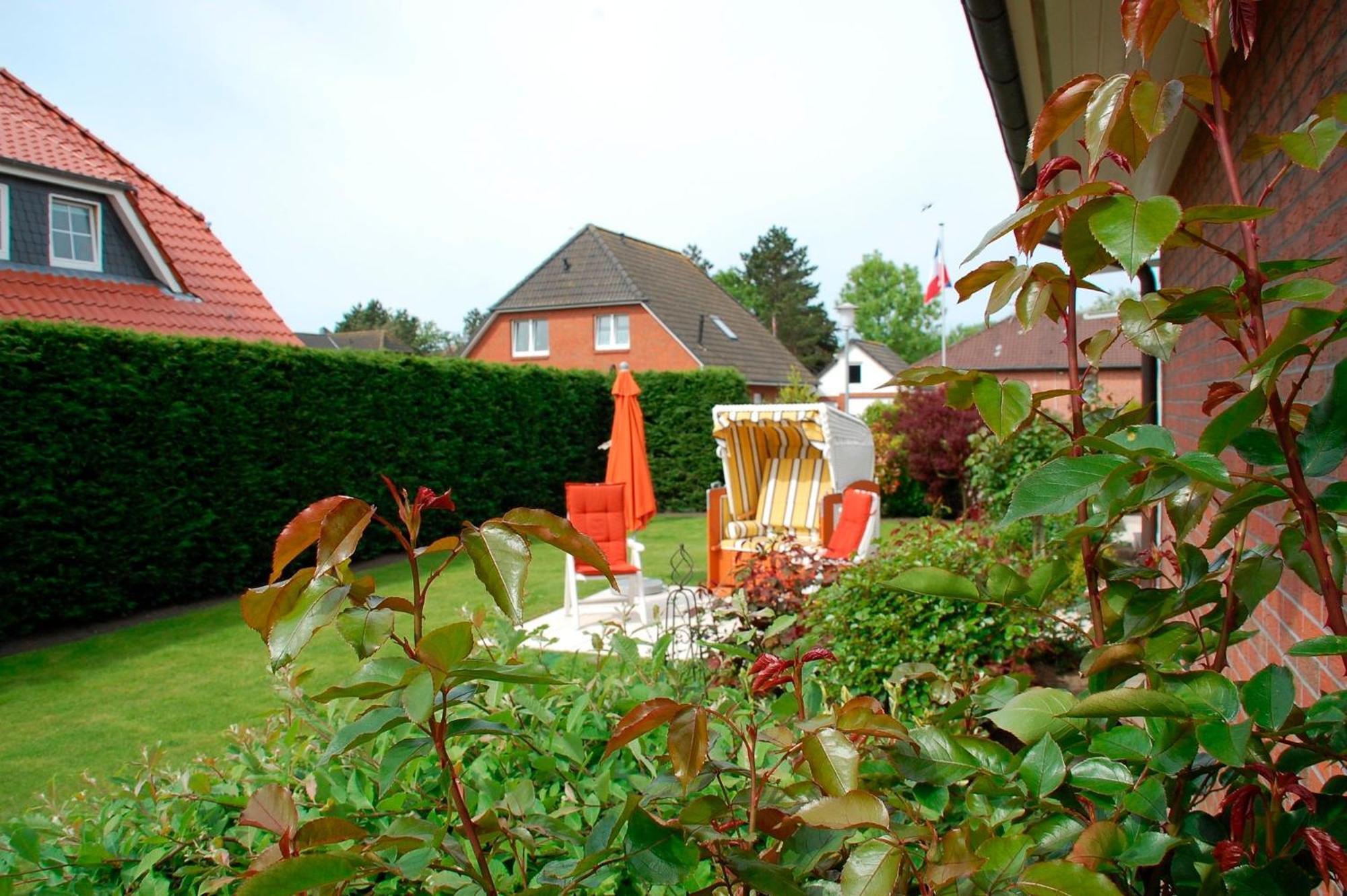 Privatzimmer Ehrhardt Nr1 버그아프페마른 외부 사진